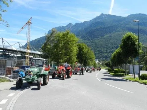 Sonntagsfahrt MVCL, 06.07.2014 (Galerie 2014)