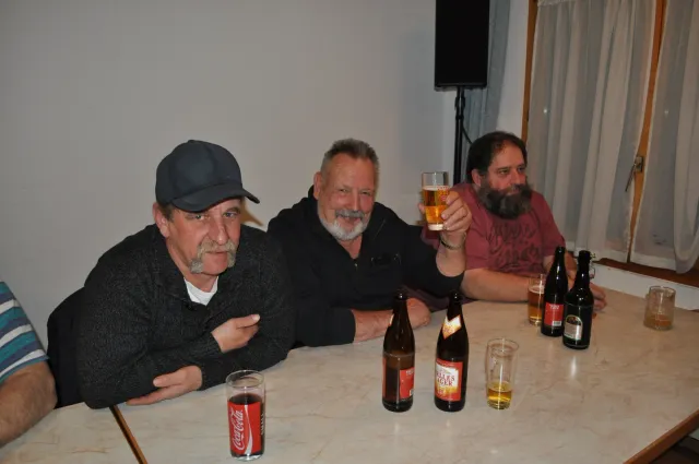 Jahresversammlung, 22.03.2018 (Galerie 2018)