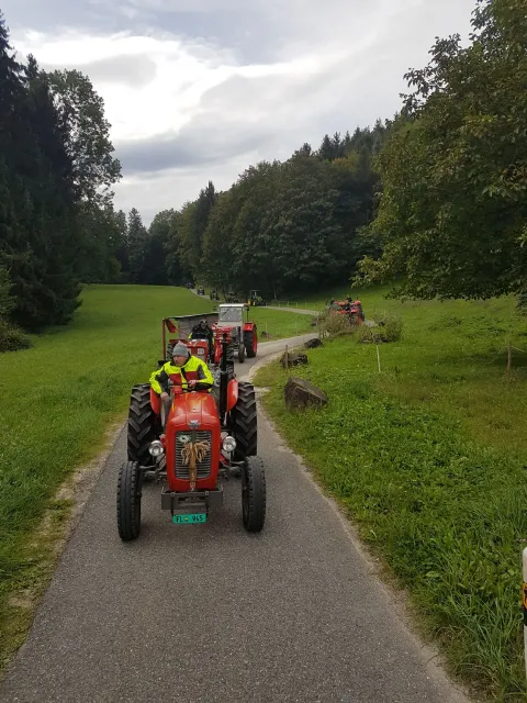 Schlussfahrt ins Unterland, 22.09.2019 (Galerie 2019)