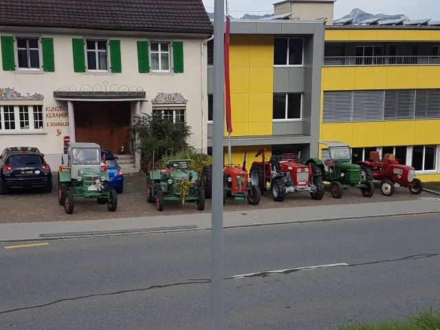 Schlussfahrt ins Unterland, 22.09.2019 (Galerie 2019)