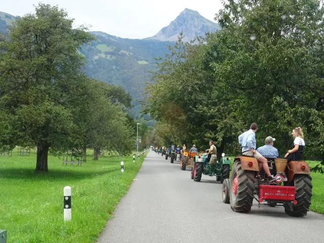 Oldie-Treffen 2019, Balzers, 18.08.2019 (Galerie 2019)