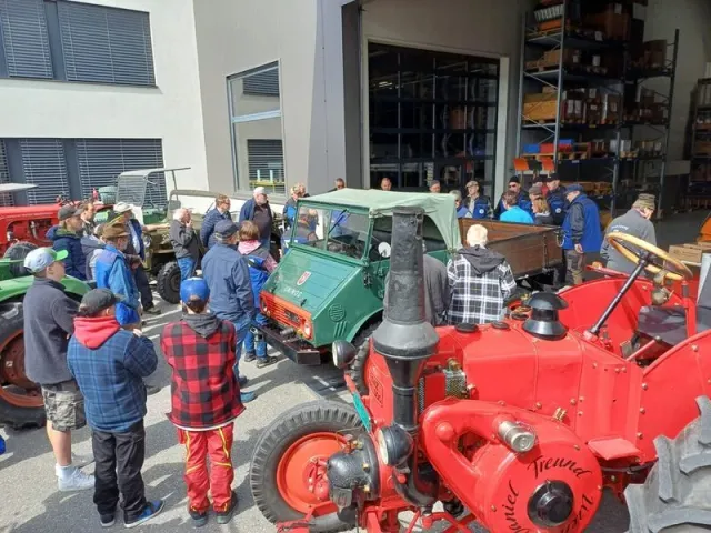 Blueschtfahrt, 26.04.2025 (Galerie 2025)