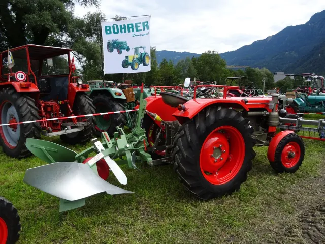 Oldie-Treffen 2019, Balzers, 18.08.2019 (Galerie 2019)