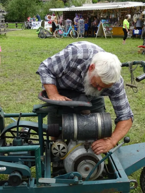 Oldie-Treffen 2019, Balzers, 18.08.2019 (Galerie 2019)
