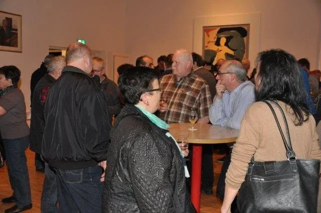 Jahresversammlung, 28.02.2015 (Galerie 2015)
