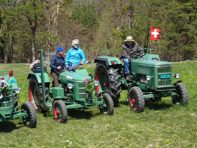 Blueschtfahrt nach Pfäfers und Fläsch, 25.04.2021 (Galerie 2021)