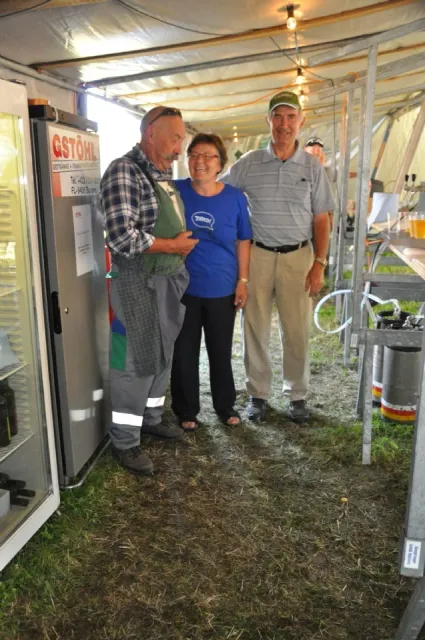 Traktoren-Treffen, 22.–23.08.2015 (Galerie 2015)