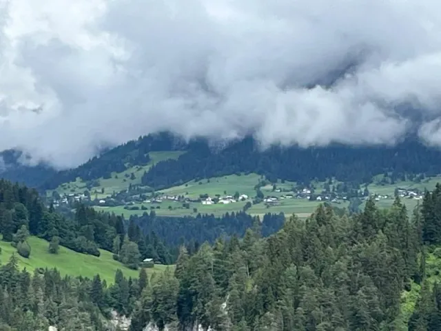 Zweitagesfahrt Piz Mundaun, 22.–23.06.2024 (Galerie 2024)