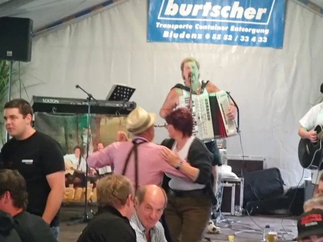 Thüringerberg, 16.–17.08.2014 (Galerie 2014)