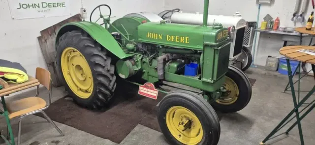 Technikabend mit John Deere, 24.03.2026 (Galerie 2026)