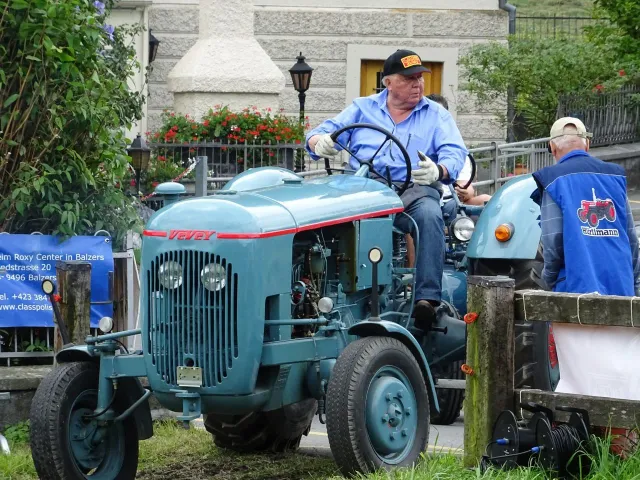 Oldie-Treffen 2019, Balzers, 18.08.2019 (Galerie 2019)