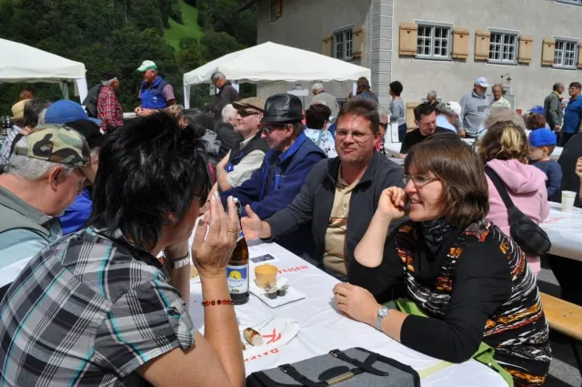 Sonntagsfahrt Weisstannental, 21.08.2016 (Galerie 2016)