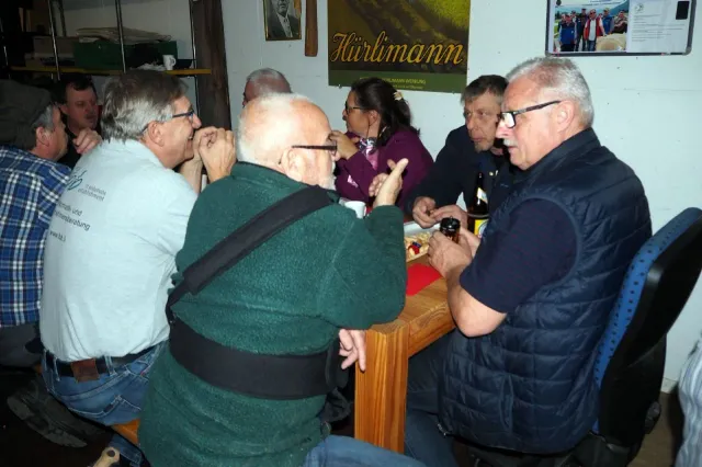 Nikolaushock im Loch, 03.12.2019 (Galerie 2019)
