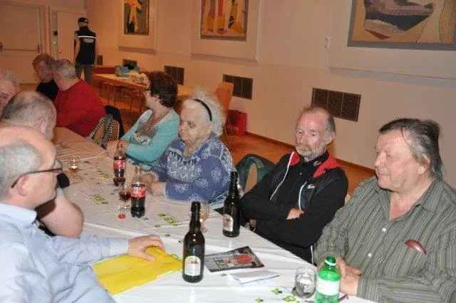 Jahresversammlung, 28.02.2015 (Galerie 2015)