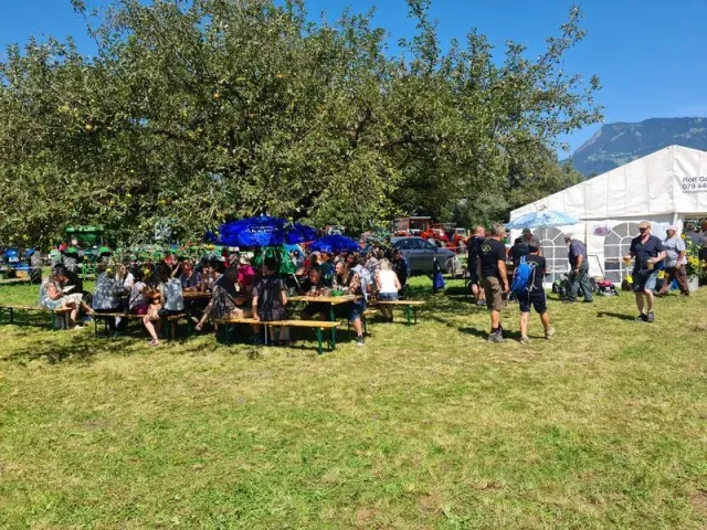 FALB Oldtimertreffen Balzers, 19.08.2023 (Galerie 2023)