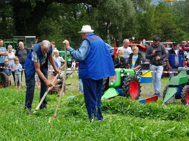 Oldie-Treffen 2019, Balzers, 18.08.2019 (Galerie 2019)