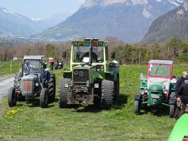 Blueschtfahrt nach Pfäfers und Fläsch, 25.04.2021 (Galerie 2021)