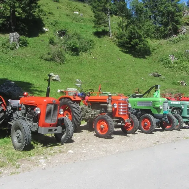 Sonntagsfahrt, 30.07.2017 (Galerie 2017)