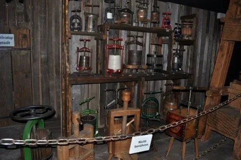 Ausflug Traktormuseum, 06.04.2014 (Galerie 2014)