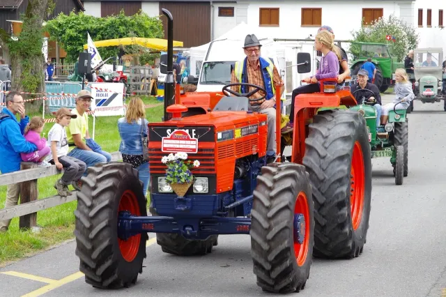 Traktoren-Treffen, 19.–20.08.2017 (Galerie 2017)