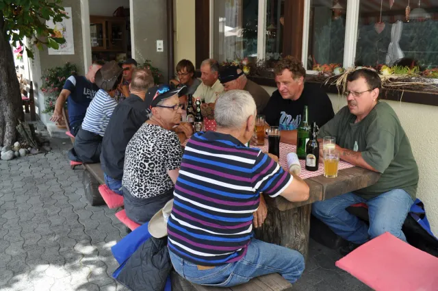 Tarasp, 03.–04.08.2013 (Galerie 2013)