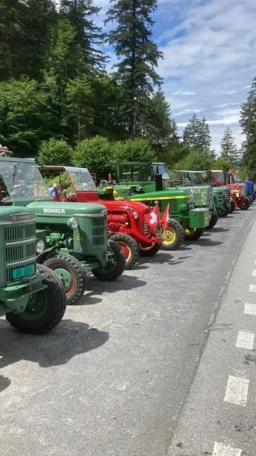 Zweitagesfahrt Piz Mundaun, 22.–23.06.2024 (Galerie 2024)