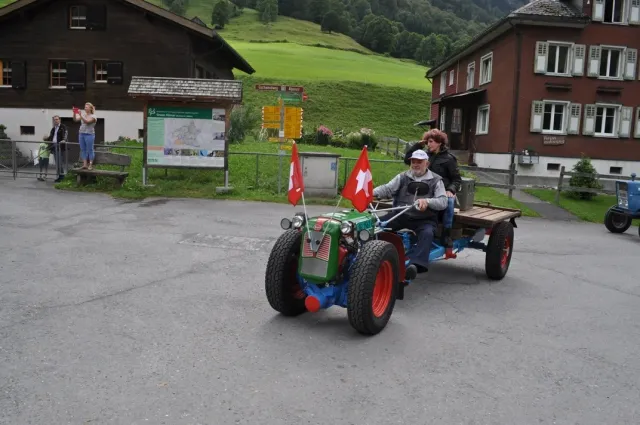 Sonntagsfahrt Weisstannental, 21.08.2016 (Galerie 2016)