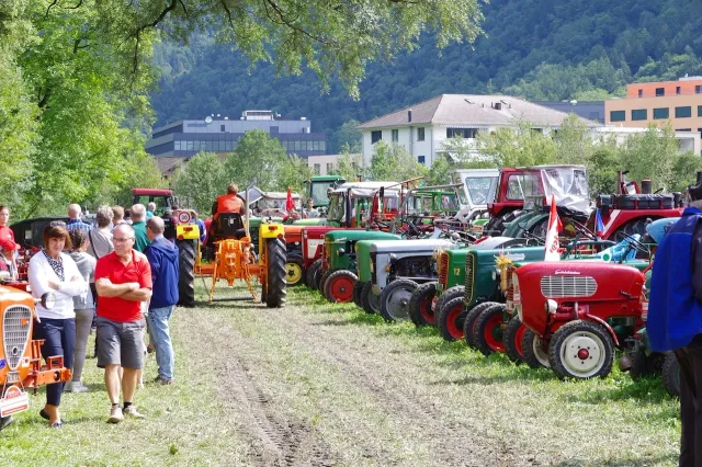 Traktoren-Treffen, 19.–20.08.2017 (Galerie 2017)