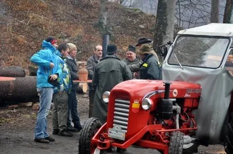Winterfahrt, 16.02.2014 (Galerie 2014)