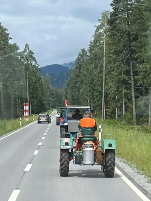 Zweitagesfahrt Piz Mundaun, 22.–23.06.2024 (Galerie 2024)