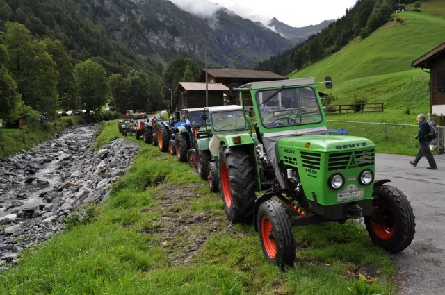 Sonntagsfahrt Weisstannental, 21.08.2016 (Galerie 2016)