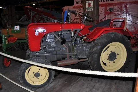 Ausflug Traktormuseum, 06.04.2014 (Galerie 2014)