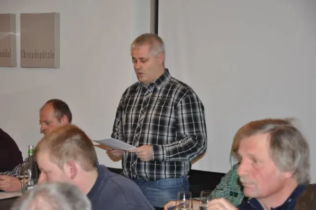 Jahresversammlung, 01.03.2014 (Galerie 2014)