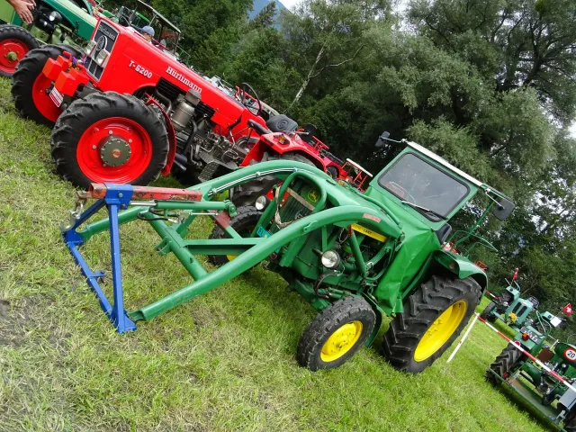 Oldie-Treffen 2019, Balzers, 18.08.2019 (Galerie 2019)