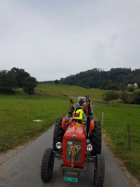 Schlussfahrt ins Unterland, 22.09.2019 (Galerie 2019)