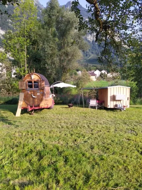 Vereinsanlass Rund ums Mehl, 21.08.2021 (Galerie 2021)