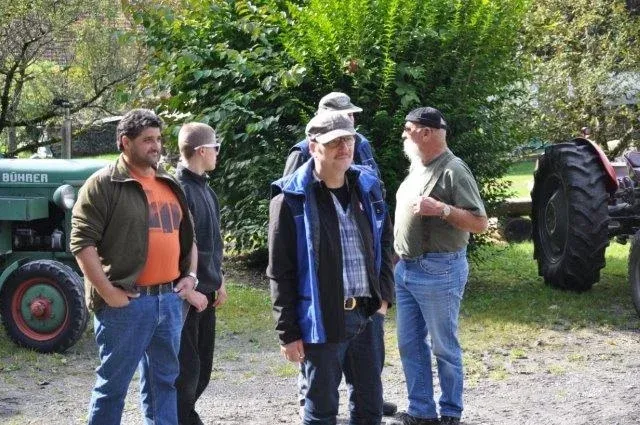 80. Geburtstag Andreas, 05.10.2014 (Galerie 2014)