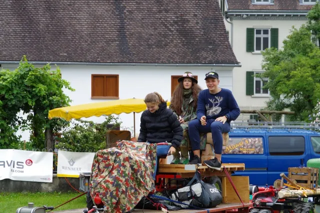 Traktoren-Treffen, 19.–20.08.2017 (Galerie 2017)