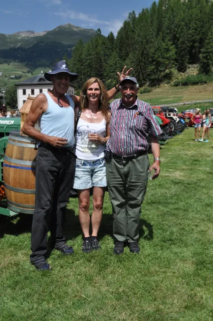 Tarasp, 03.–04.08.2013 (Galerie 2013)