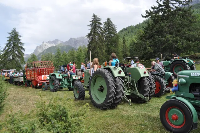 Tarasp, 03.–04.08.2013 (Galerie 2013)