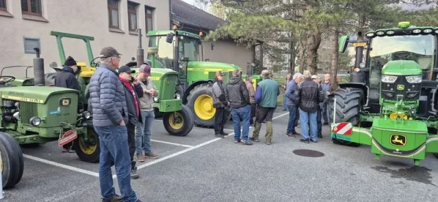 Technikabend mit John Deere, 24.03.2026 (Galerie 2026)