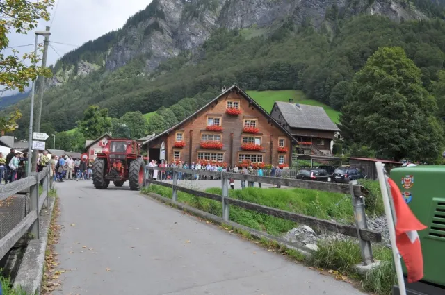 Sonntagsfahrt Weisstannental, 21.08.2016 (Galerie 2016)