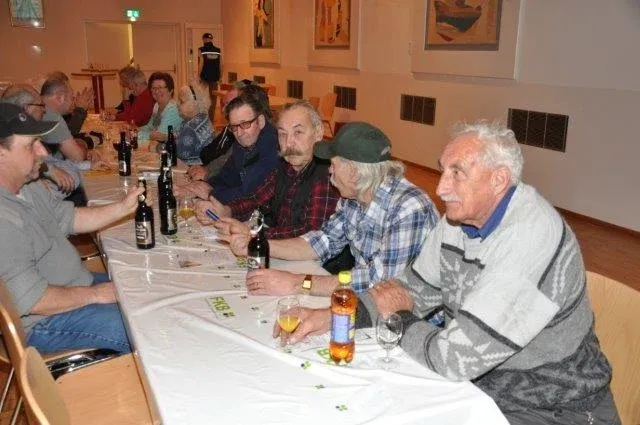 Jahresversammlung, 28.02.2015 (Galerie 2015)