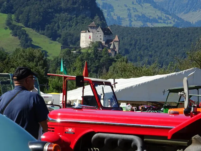 Oldie-Treffen 2019, Balzers, 18.08.2019 (Galerie 2019)