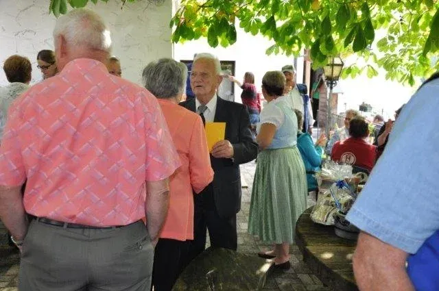 80. Geburtstag Andreas, 05.10.2014 (Galerie 2014)