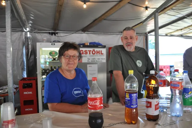 Traktoren-Treffen, 22.–23.08.2015 (Galerie 2015)