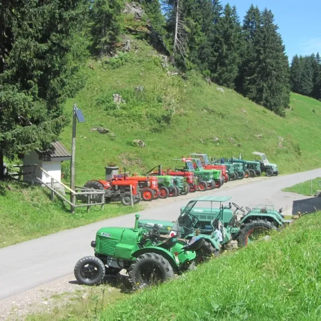 Sonntagsfahrt, 30.07.2017 (Galerie 2017)
