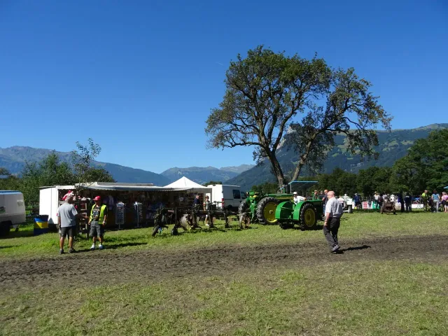 Oldie-Treffen 2019, Balzers, 18.08.2019 (Galerie 2019)