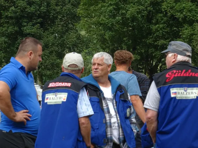 Oldie-Treffen 2019, Balzers, 18.08.2019 (Galerie 2019)