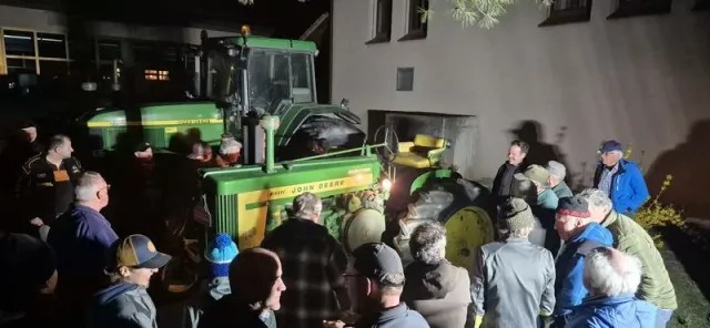 Technikabend mit John Deere, 24.03.2026 (Galerie 2026)